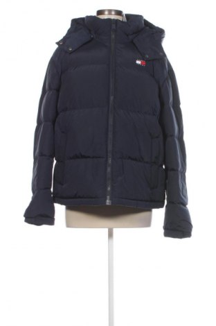 Damenjacke Tommy Hilfiger, Größe L, Farbe Blau, Preis € 289,99