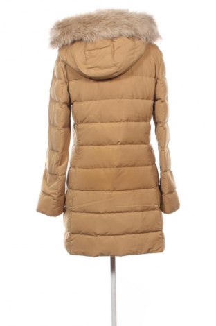 Geacă de femei Tommy Hilfiger, Mărime L, Culoare Bej, Preț 1.024,99 Lei