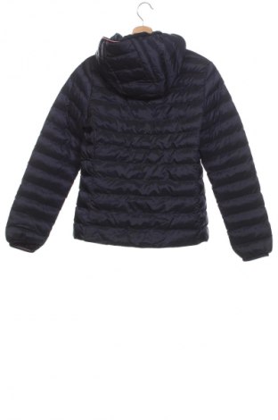 Γυναικείο μπουφάν Tommy Hilfiger, Μέγεθος XS, Χρώμα Μπλέ, Τιμή 269,99 €