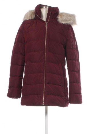 Kurtka damska Tommy Hilfiger, Rozmiar L, Kolor Brązowy, Cena 904,99 zł