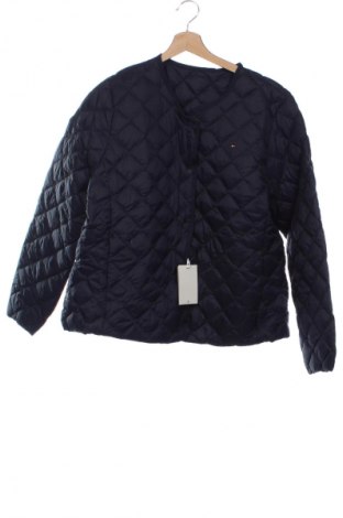 Дамско яке Tommy Hilfiger, Размер 3XL, Цвят Син, Цена 219,99 лв.
