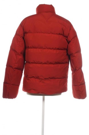 Дамско яке Tommy Hilfiger, Размер M, Цвят Червен, Цена 419,99 лв.