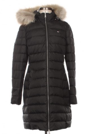 Geacă de femei Tommy Jeans, Mărime L, Culoare Negru, Preț 1.244,99 Lei