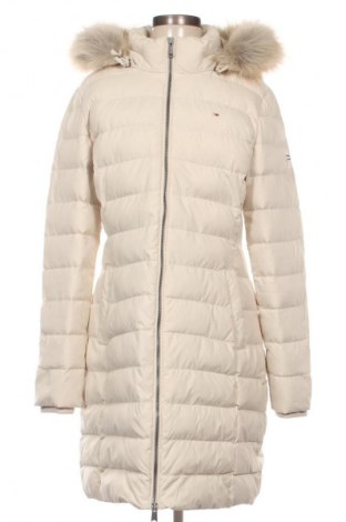 Dámska bunda  Tommy Jeans, Veľkosť L, Farba Béžová, Cena  224,95 €