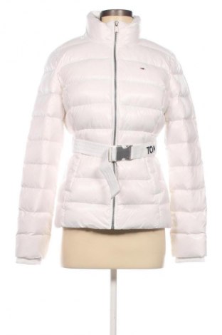 Dámska bunda  Tommy Jeans, Veľkosť M, Farba Biela, Cena  224,95 €