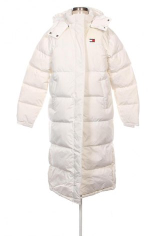 Dámská bunda  Tommy Jeans, Velikost M, Barva Bílá, Cena  6 149,00 Kč