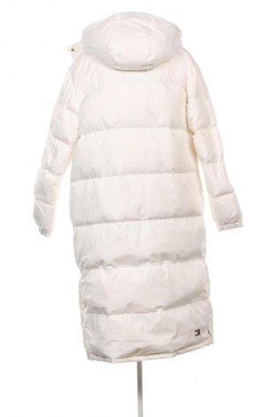 Dámská bunda  Tommy Jeans, Velikost M, Barva Bílá, Cena  6 149,00 Kč