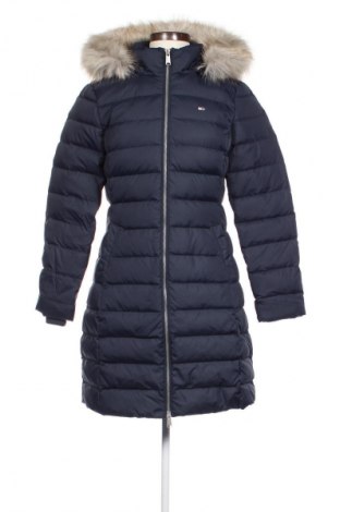 Dámská bunda  Tommy Jeans, Velikost M, Barva Modrá, Cena  4 099,00 Kč