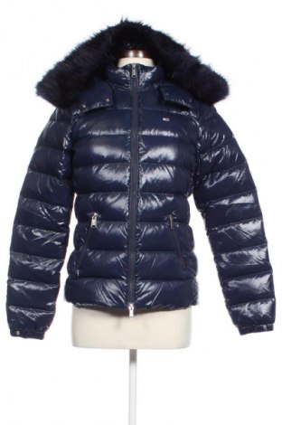 Geacă de femei Tommy Jeans, Mărime M, Culoare Albastru, Preț 1.244,99 Lei