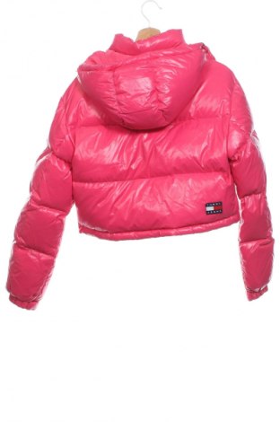 Dámska bunda  Tommy Jeans, Veľkosť XS, Farba Ružová, Cena  224,95 €