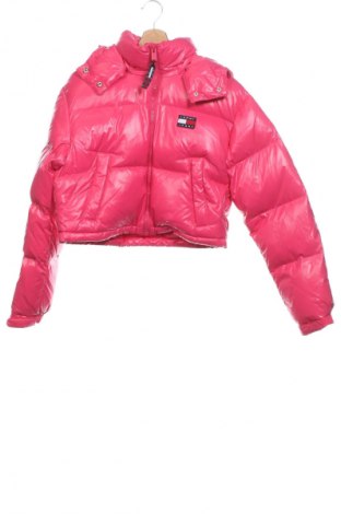 Női dzseki Tommy Jeans, Méret XS, Szín Rózsaszín, Ár 64 689 Ft