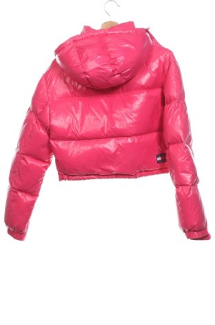 Női dzseki Tommy Jeans, Méret XS, Szín Rózsaszín, Ár 64 689 Ft