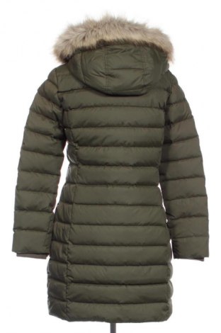 Dámska bunda  Tommy Jeans, Veľkosť M, Farba Zelená, Cena  224,95 €