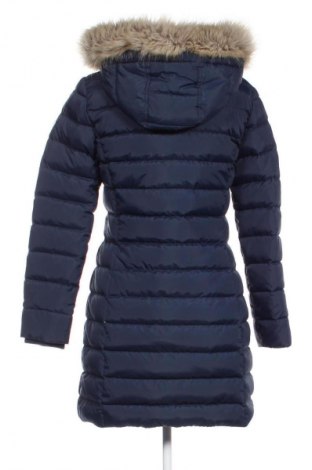 Γυναικείο μπουφάν Tommy Jeans, Μέγεθος S, Χρώμα Μπλέ, Τιμή 244,99 €