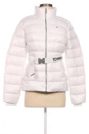 Dámska bunda  Tommy Jeans, Veľkosť M, Farba Biela, Cena  104,95 €