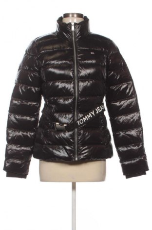 Női dzseki Tommy Jeans, Méret M, Szín Fekete, Ár 102 389 Ft