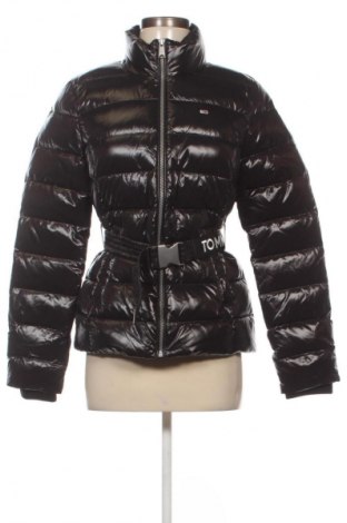 Dámska bunda  Tommy Jeans, Veľkosť M, Farba Čierna, Cena  143,95 €