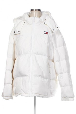 Kurtka damska Tommy Jeans, Rozmiar 5XL, Kolor Biały, Cena 829,99 zł
