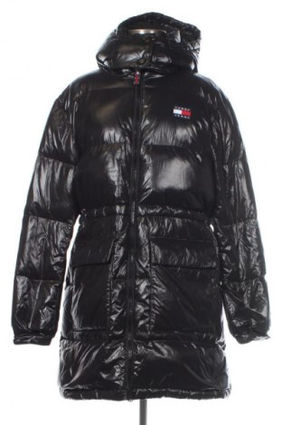 Dámská bunda  Tommy Jeans, Velikost M, Barva Černá, Cena  6 149,00 Kč