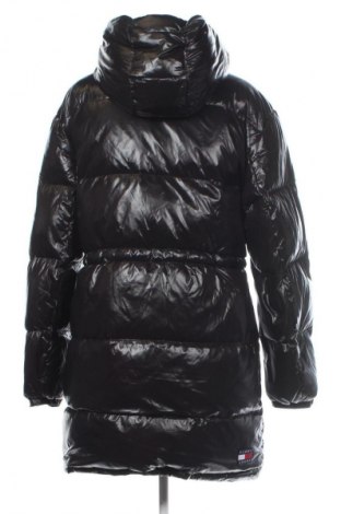 Dámská bunda  Tommy Jeans, Velikost M, Barva Černá, Cena  6 149,00 Kč