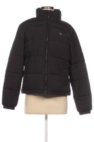 Női dzseki Tommy Jeans, Méret S, Szín Fekete, Ár 82 009 Ft