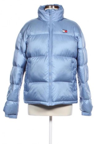 Dámska bunda  Tommy Jeans, Veľkosť S, Farba Modrá, Cena  209,95 €