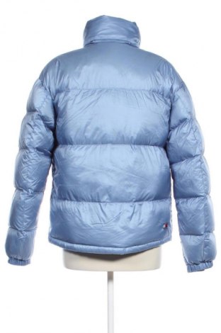 Dámska bunda  Tommy Jeans, Veľkosť S, Farba Modrá, Cena  209,95 €