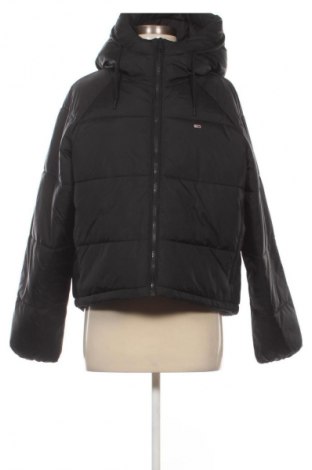 Geacă de femei Tommy Jeans, Mărime S, Culoare Negru, Preț 1.244,99 Lei
