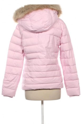 Дамско яке Tommy Jeans, Размер L, Цвят Розов, Цена 274,99 лв.