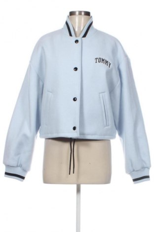 Damenjacke Tommy Jeans, Größe M, Farbe Blau, Preis 264,99 €