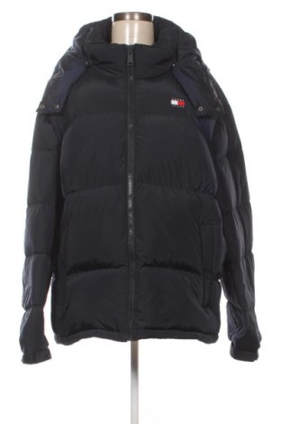 Geacă de femei Tommy Jeans, Mărime 3XL, Culoare Albastru, Preț 879,99 Lei