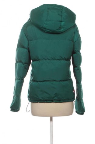 Dámská bunda  Tommy Jeans, Velikost S, Barva Zelená, Cena  6 149,00 Kč