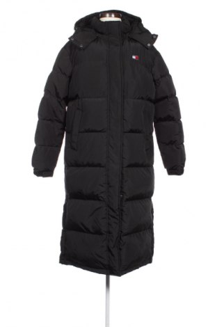 Damenjacke Tommy Jeans, Größe M, Farbe Schwarz, Preis € 189,99