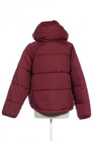 Γυναικείο μπουφάν Tommy Jeans, Μέγεθος L, Χρώμα Κόκκινο, Τιμή 244,99 €
