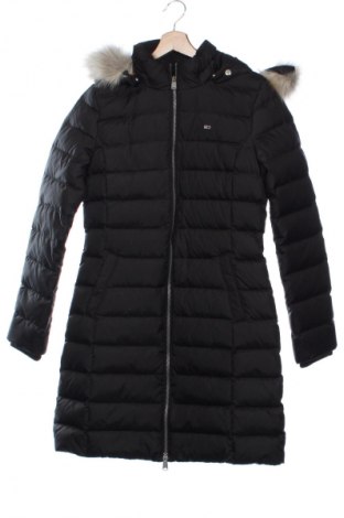 Női dzseki Tommy Jeans, Méret M, Szín Fekete, Ár 96 489 Ft