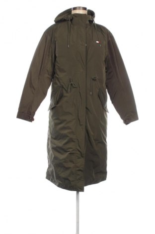 Kurtka damska Tommy Jeans, Rozmiar S, Kolor Zielony, Cena 829,99 zł