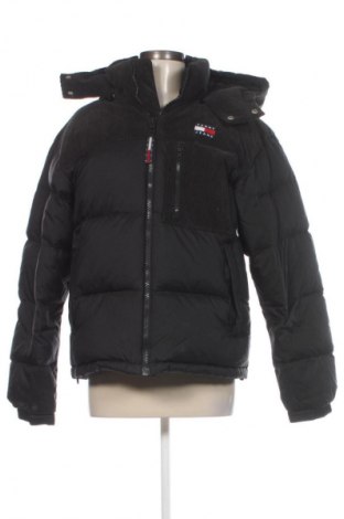 Női dzseki Tommy Jeans, Méret S, Szín Fekete, Ár 96 489 Ft