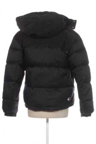 Női dzseki Tommy Jeans, Méret S, Szín Fekete, Ár 96 489 Ft