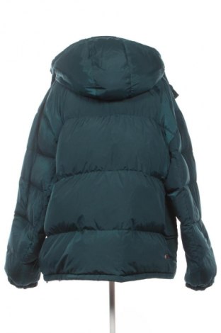 Damenjacke Tommy Jeans, Größe 5XL, Farbe Grün, Preis € 269,99