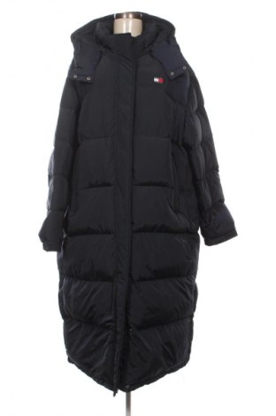 Дамско яке Tommy Jeans, Размер 5XL, Цвят Син, Цена 384,99 лв.