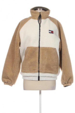 Дамско яке Tommy Jeans, Размер M, Цвят Многоцветен, Цена 384,99 лв.