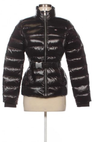 Damenjacke Tommy Jeans, Größe S, Farbe Schwarz, Preis € 129,99