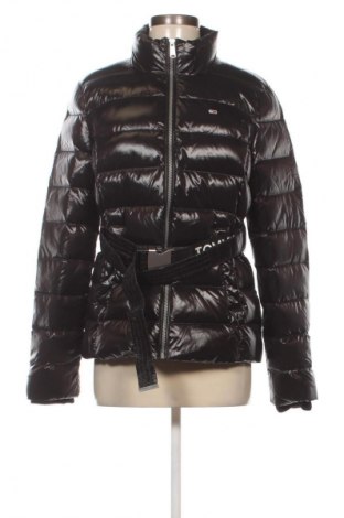 Дамско яке Tommy Jeans, Размер L, Цвят Черен, Цена 309,99 лв.