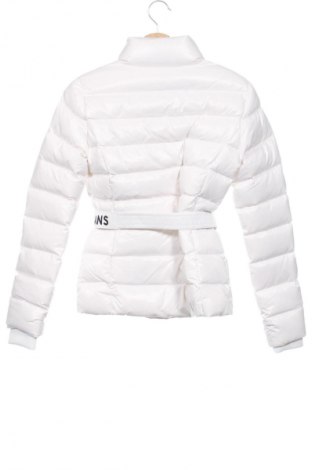 Дамско яке Tommy Jeans, Размер XS, Цвят Бял, Цена 349,99 лв.