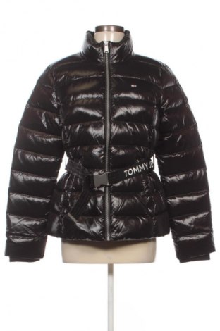 Dámska bunda  Tommy Jeans, Veľkosť XL, Farba Čierna, Cena  224,95 €