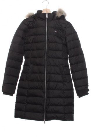 Női dzseki Tommy Jeans, Méret XS, Szín Fekete, Ár 102 389 Ft