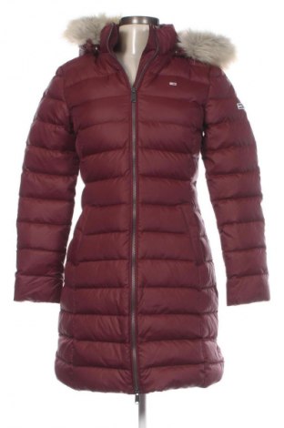 Damenjacke Tommy Jeans, Größe S, Farbe Rot, Preis € 269,99