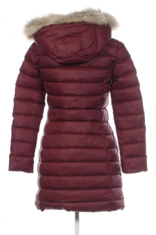 Damenjacke Tommy Jeans, Größe S, Farbe Rot, Preis € 269,99