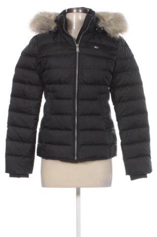Női dzseki Tommy Jeans, Méret S, Szín Fekete, Ár 102 389 Ft