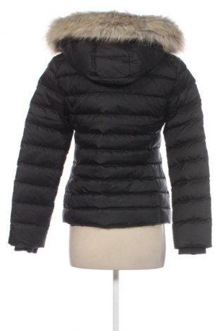 Női dzseki Tommy Jeans, Méret S, Szín Fekete, Ár 102 389 Ft